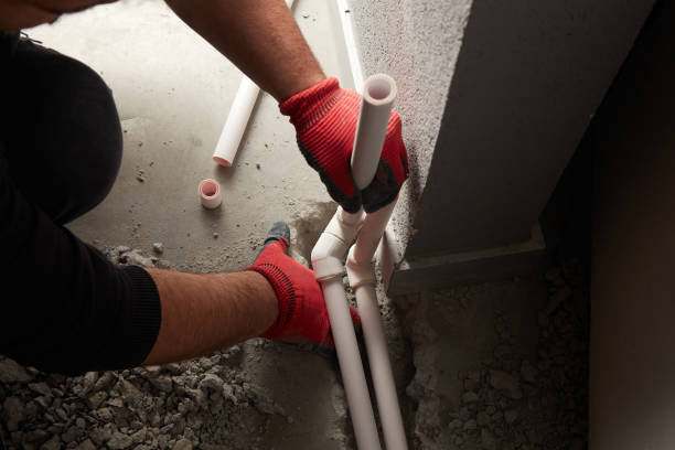 Best Gas Line Repair  in Seneca, IL